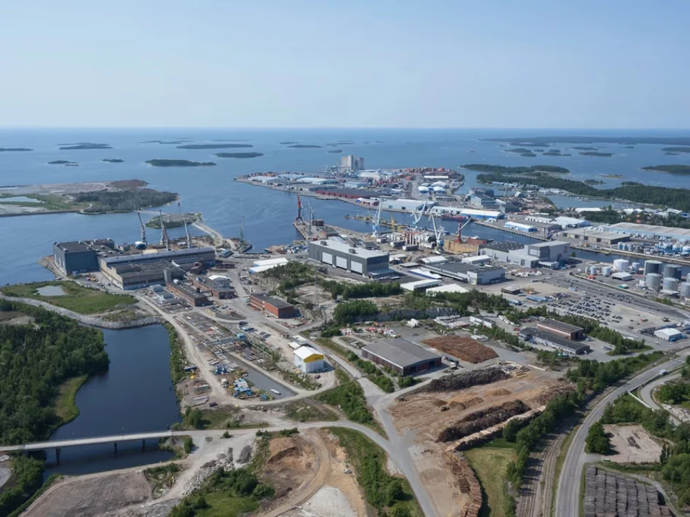 RMC deploys IFS Cloud to expand digital shipbuilding