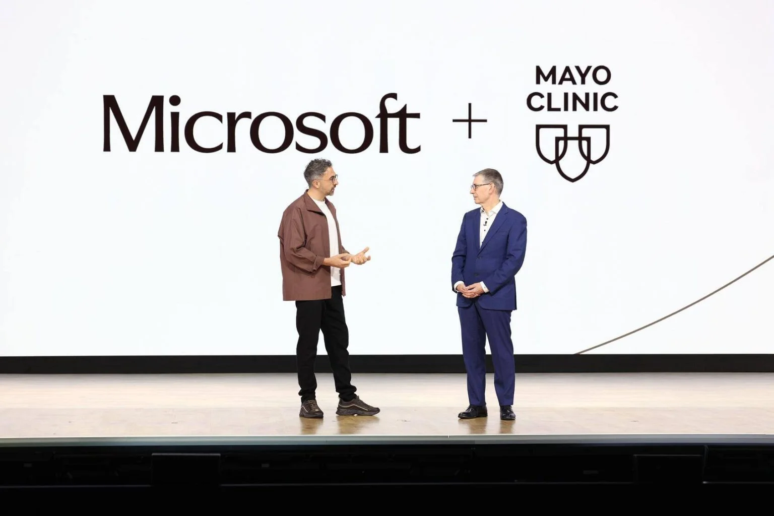 Mayo Clinic and Microsoft collaborate to develop a frontier AI model for healthcare