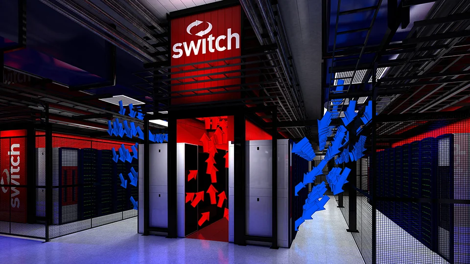 Switch expands credit facilities to more than $9.5 billion to fund AI data center build-out